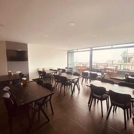 Malkoc Hotel Κωνσταντινούπολη Εξωτερικό φωτογραφία