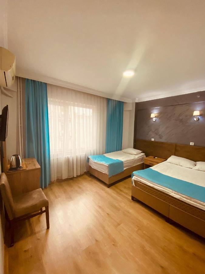 Malkoc Hotel Κωνσταντινούπολη Εξωτερικό φωτογραφία
