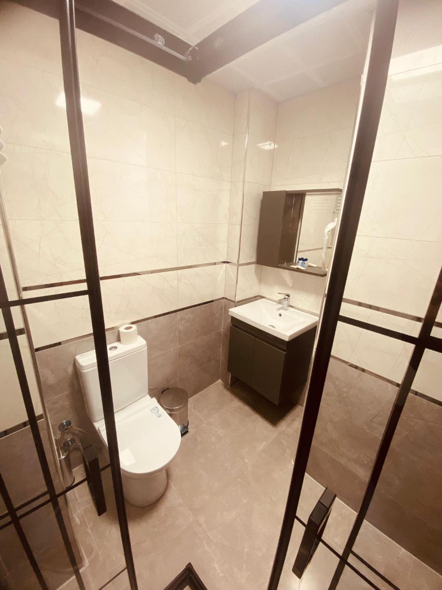 Malkoc Hotel Κωνσταντινούπολη Εξωτερικό φωτογραφία
