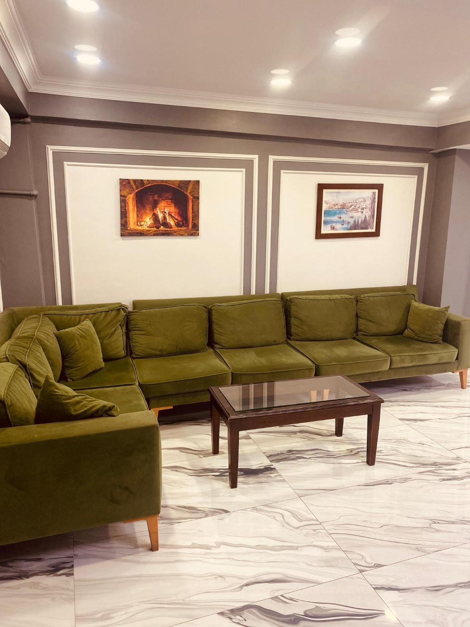 Malkoc Hotel Κωνσταντινούπολη Εξωτερικό φωτογραφία