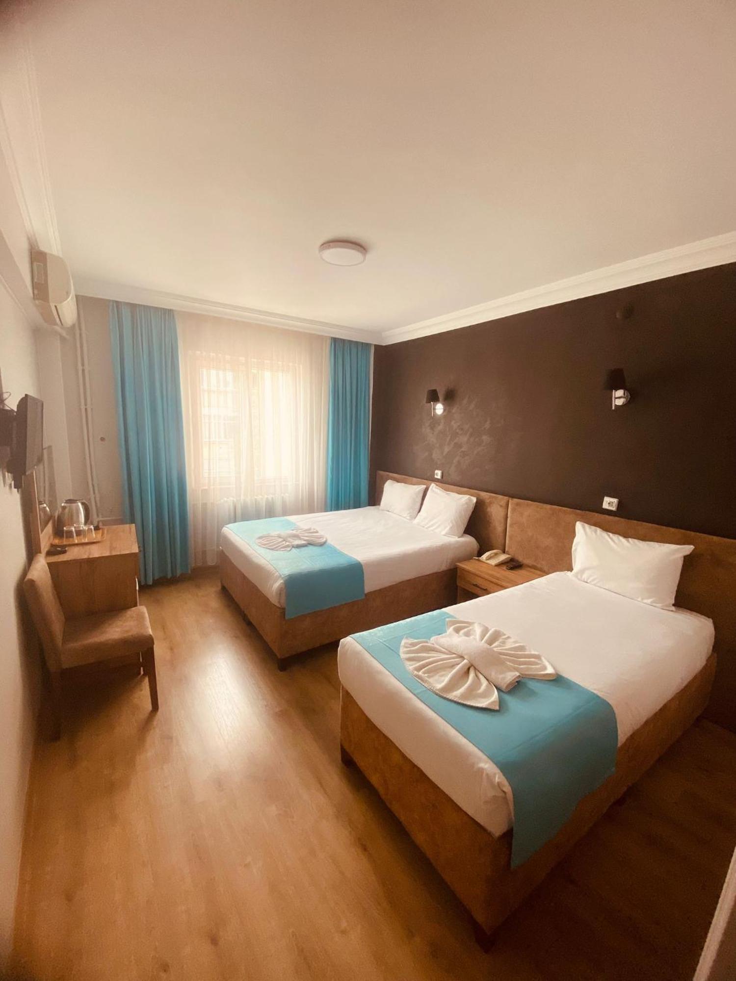Malkoc Hotel Κωνσταντινούπολη Εξωτερικό φωτογραφία
