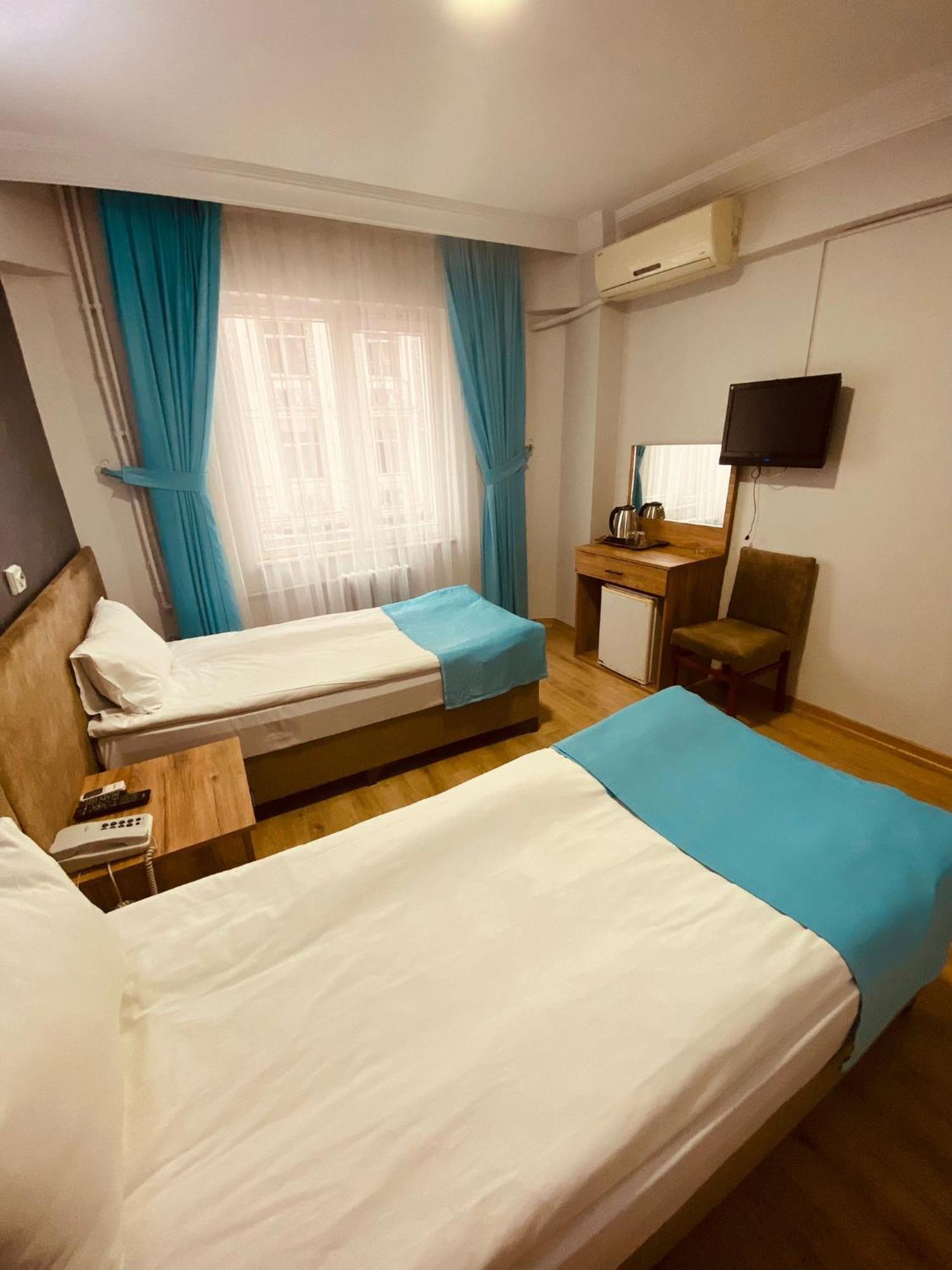 Malkoc Hotel Κωνσταντινούπολη Εξωτερικό φωτογραφία