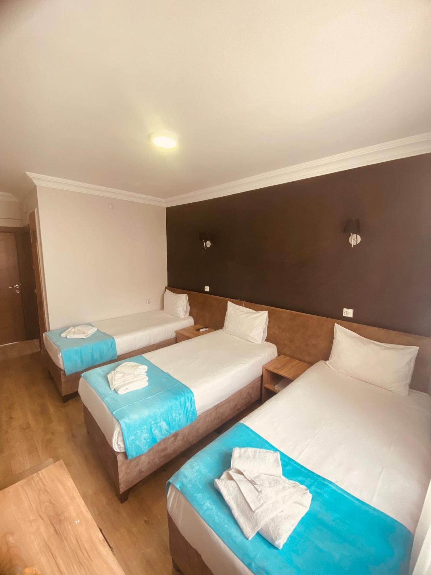 Malkoc Hotel Κωνσταντινούπολη Εξωτερικό φωτογραφία
