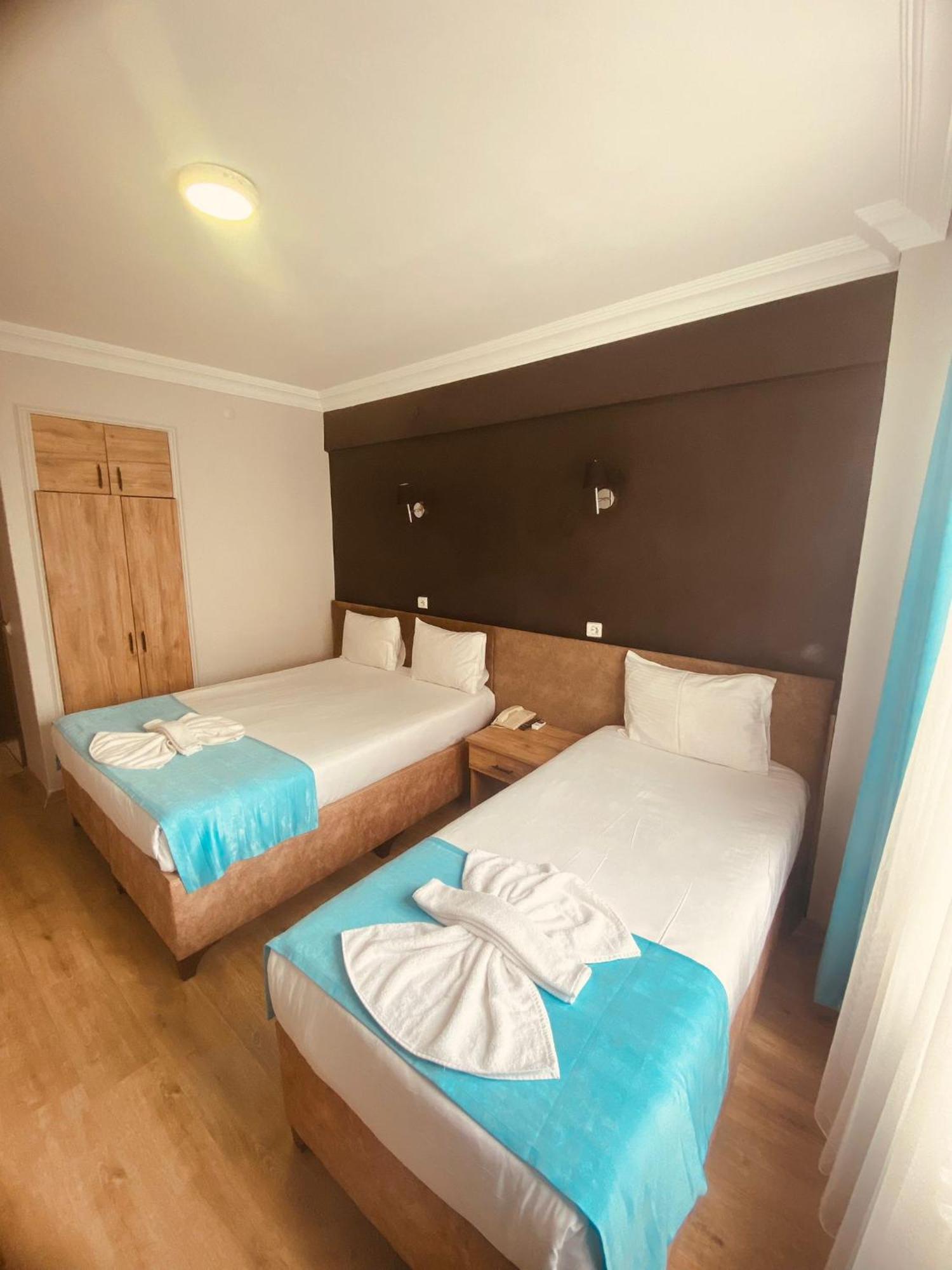 Malkoc Hotel Κωνσταντινούπολη Εξωτερικό φωτογραφία