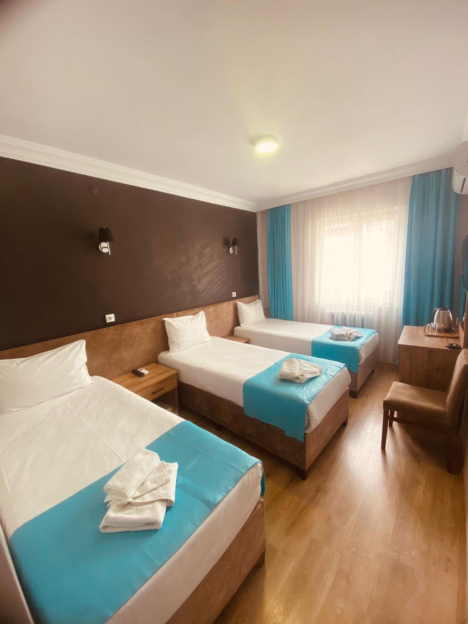 Malkoc Hotel Κωνσταντινούπολη Εξωτερικό φωτογραφία