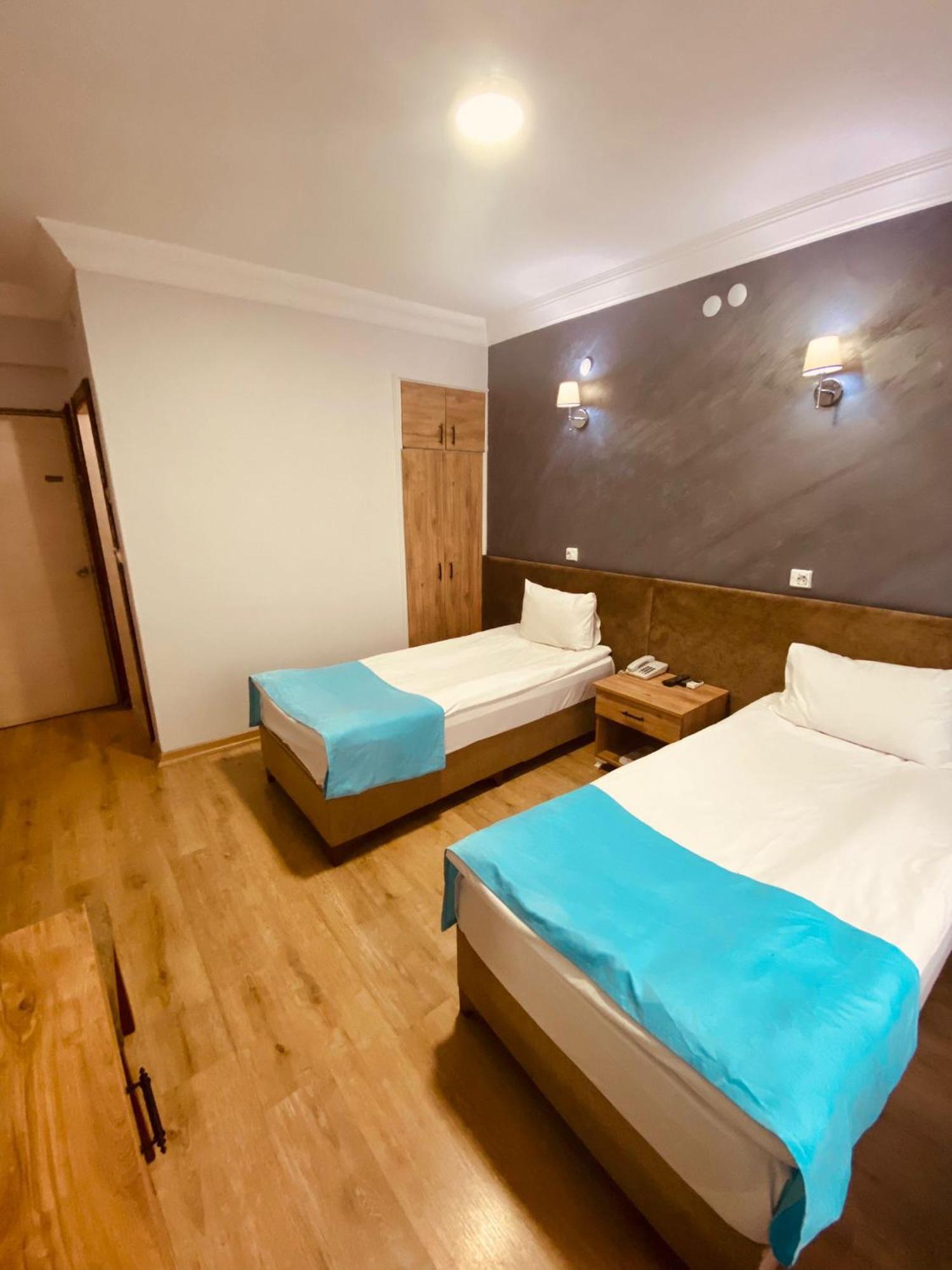 Malkoc Hotel Κωνσταντινούπολη Εξωτερικό φωτογραφία