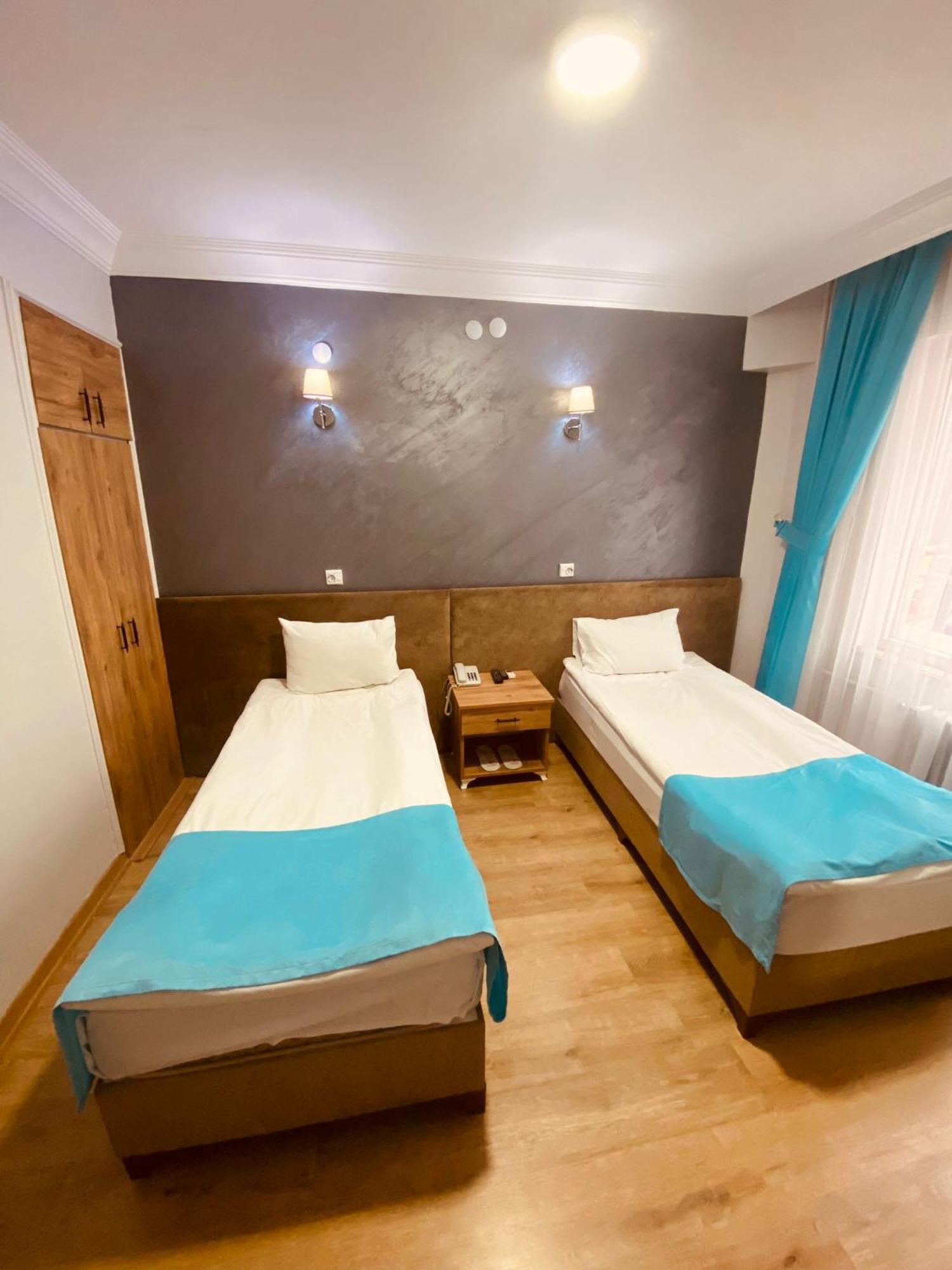 Malkoc Hotel Κωνσταντινούπολη Εξωτερικό φωτογραφία