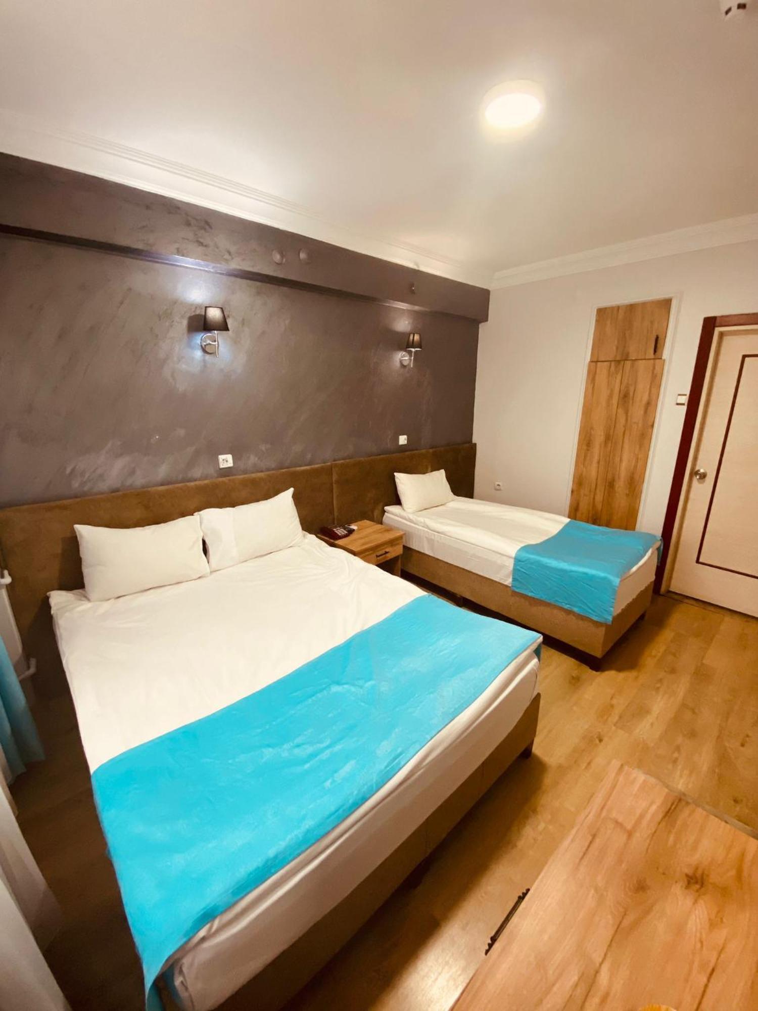 Malkoc Hotel Κωνσταντινούπολη Εξωτερικό φωτογραφία