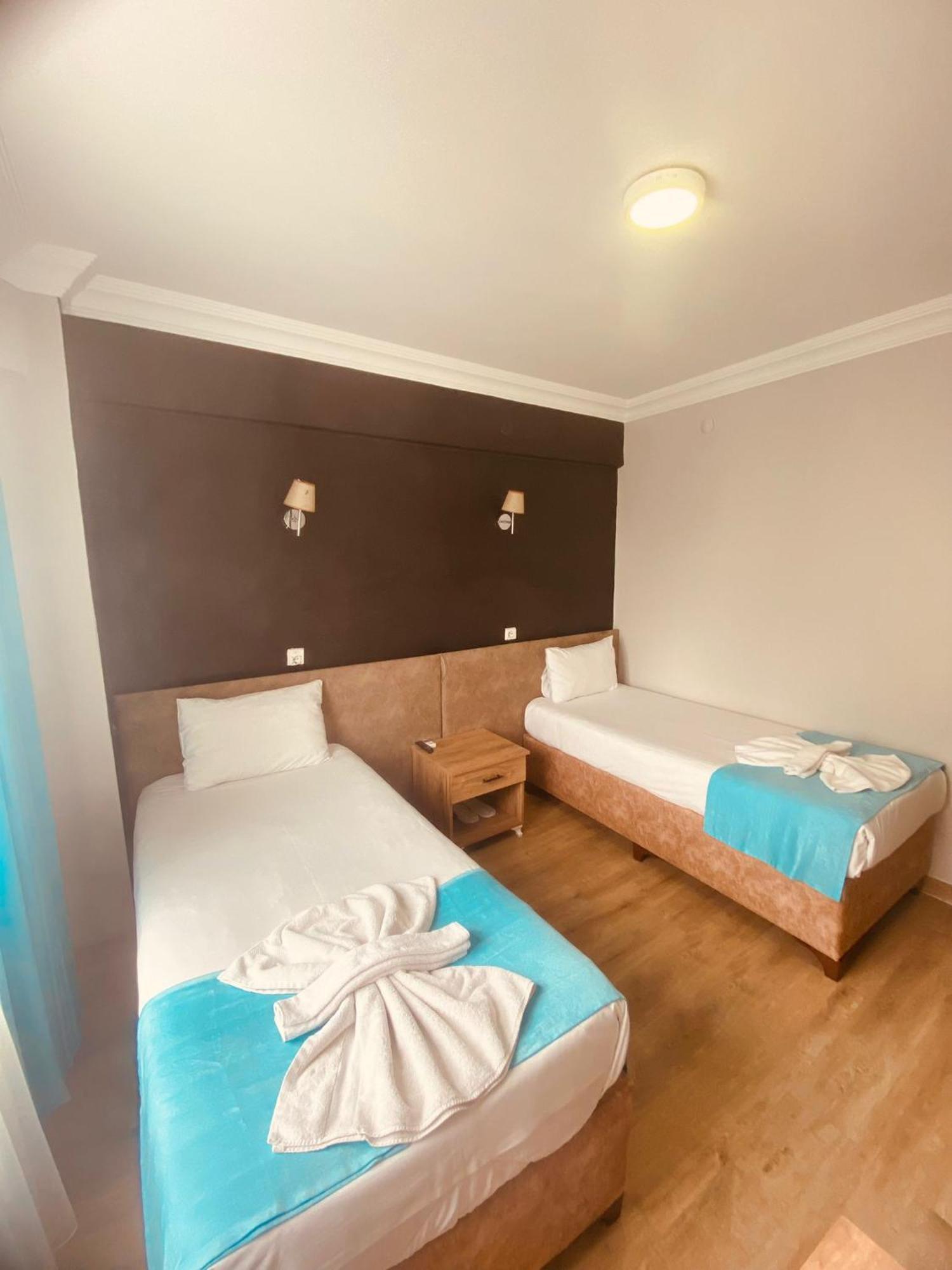 Malkoc Hotel Κωνσταντινούπολη Εξωτερικό φωτογραφία