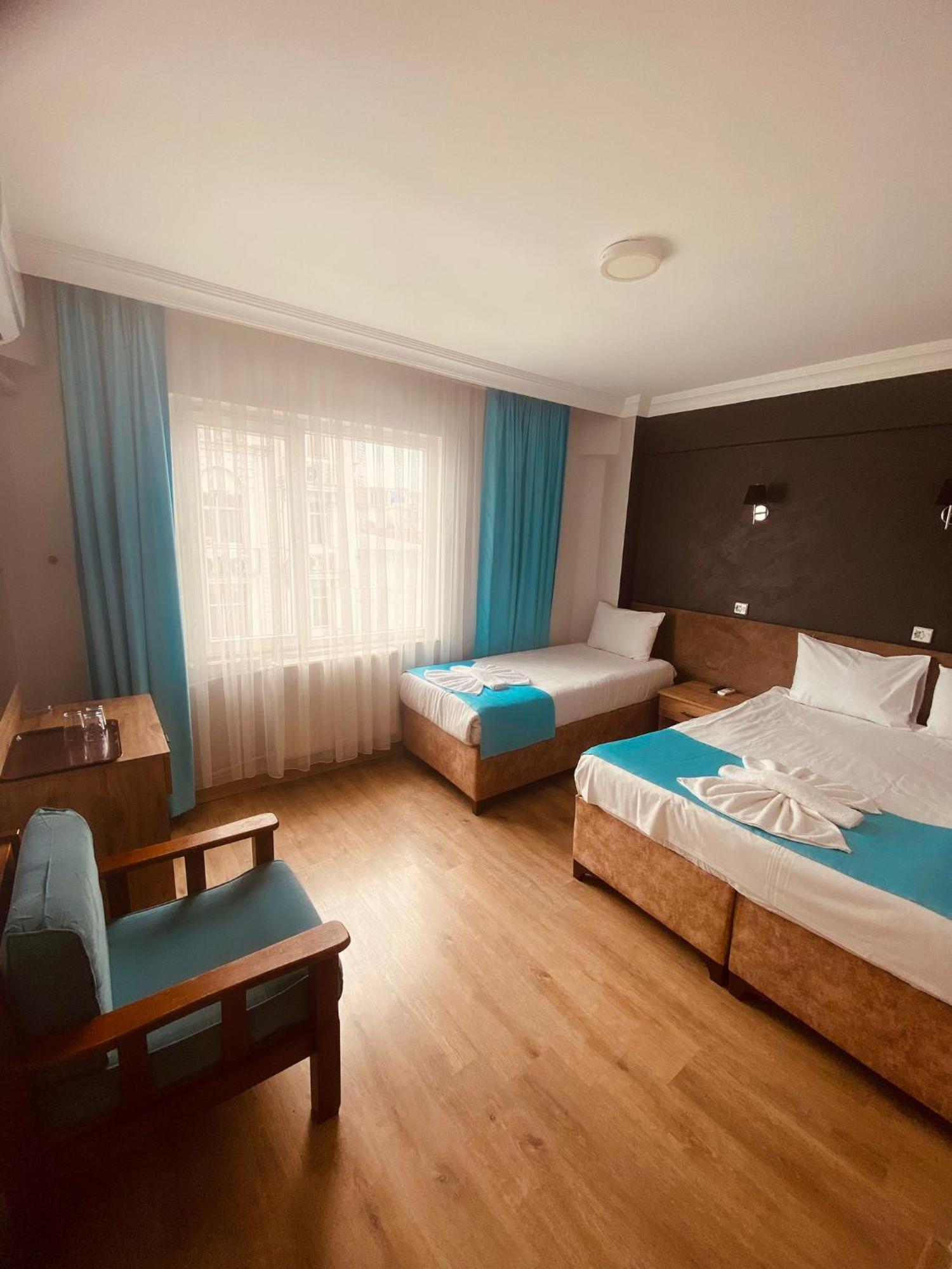 Malkoc Hotel Κωνσταντινούπολη Εξωτερικό φωτογραφία