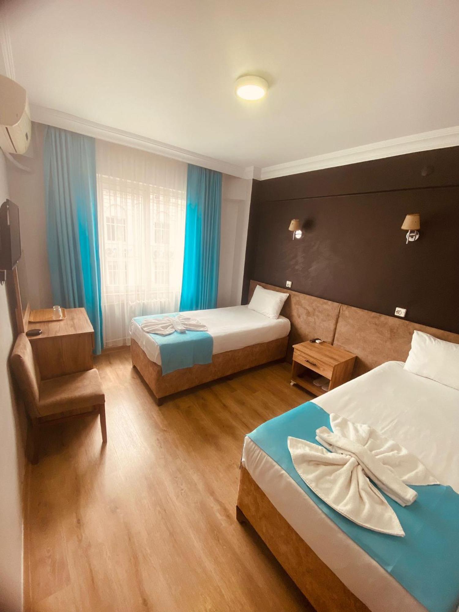 Malkoc Hotel Κωνσταντινούπολη Εξωτερικό φωτογραφία