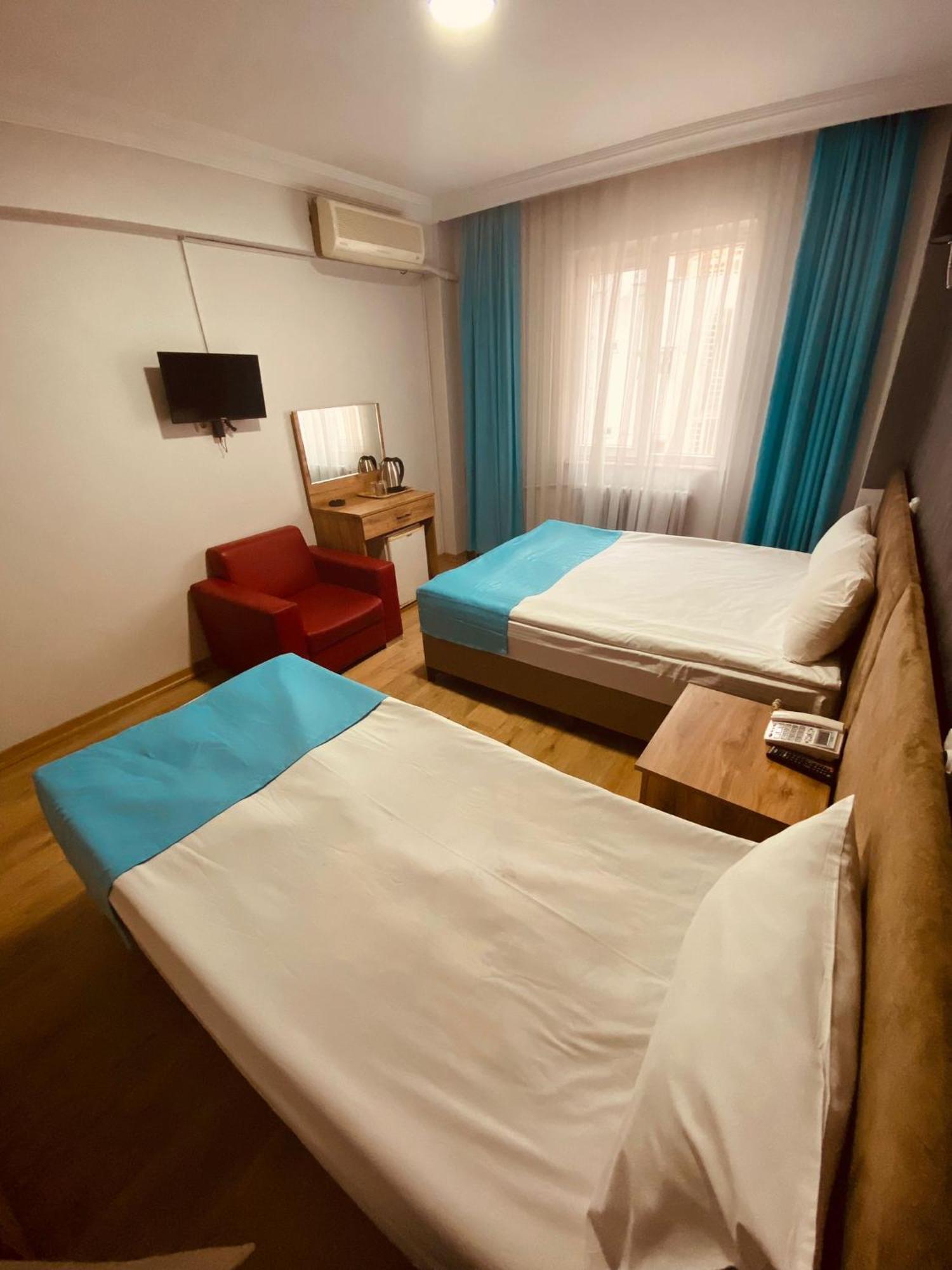 Malkoc Hotel Κωνσταντινούπολη Εξωτερικό φωτογραφία