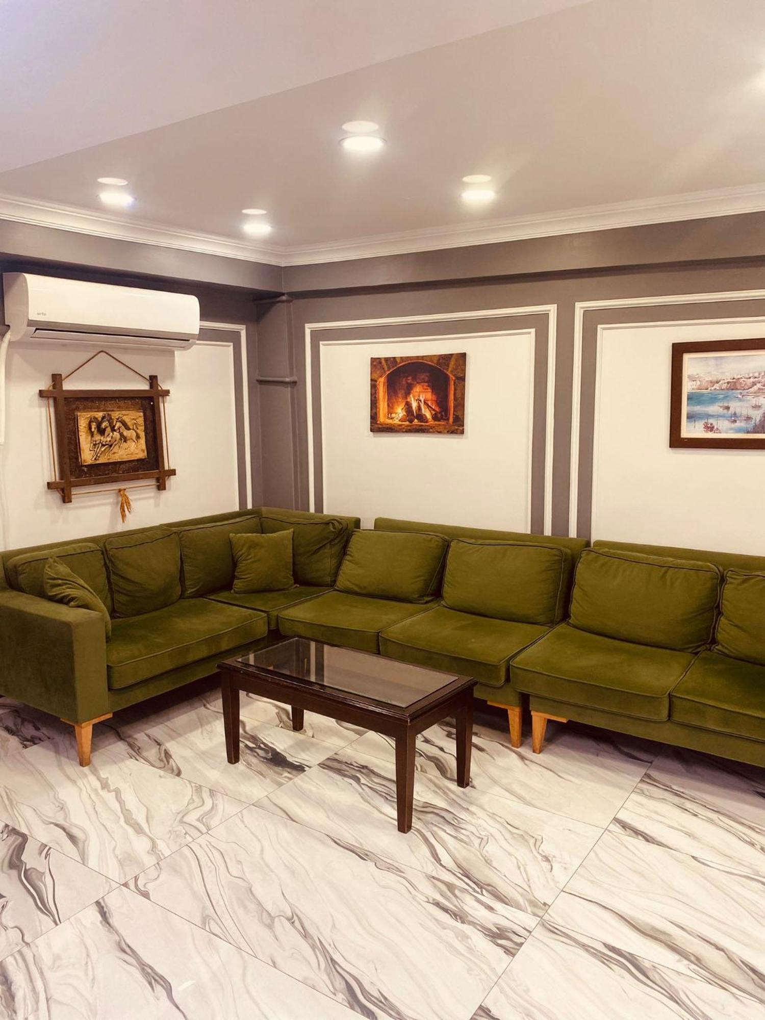 Malkoc Hotel Κωνσταντινούπολη Εξωτερικό φωτογραφία